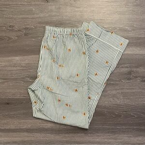Striped Pajama Pants Size Women's Small or Youth XL (2/4, 26 ish Waist)